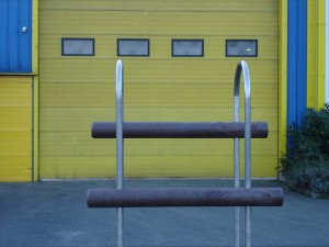 banc plastique recyclé