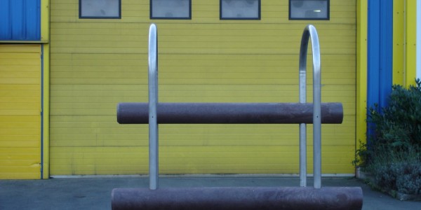 banc plastique recyclé