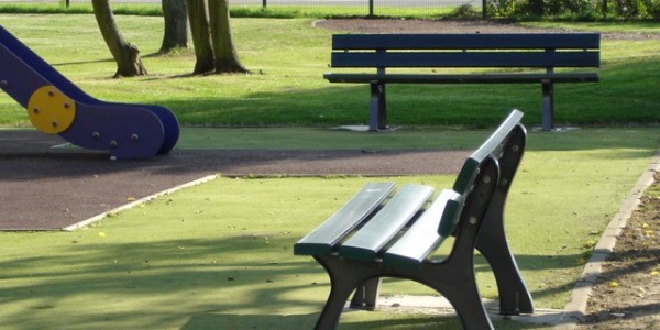 banc plastique recyclé