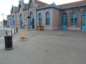 banc plastique recyclé
