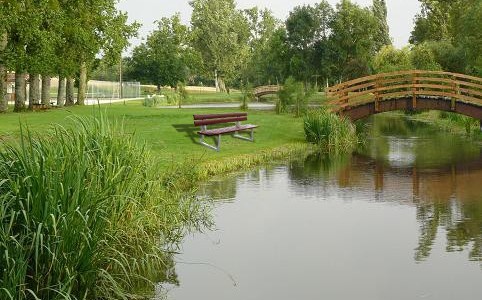 banc plastique recyclé
