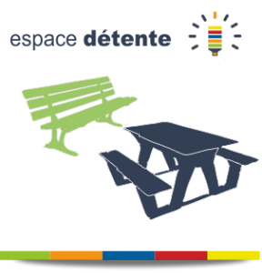 Gamme espace détente société Eco Design
