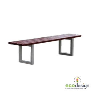 banc plastique recyclé