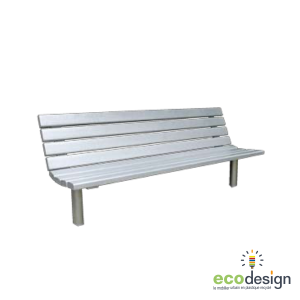 banc plastique recyclé