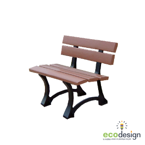 chaise plastique recyclé
