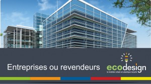 Entreprises ou revendeurs