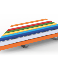 Banquette 45° Tomish