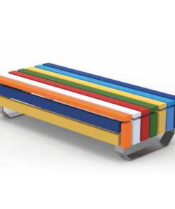 Banquette double Tomish