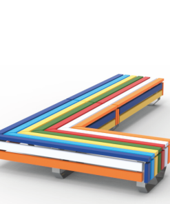 Banquette d'Angle Tomish