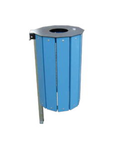 Poubelle de ville Gamme Marine
