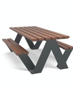 Table pique-nique W
