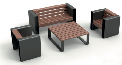 L'histoire des bancs