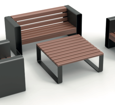 L'histoire des bancs